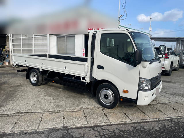 TOYOTA Others Flat Body TKG-XZC710 2015 90,000km