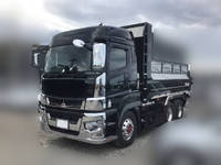 MITSUBISHI FUSO Super Great Dump 2PG-FV70HX 2021 79,897km_3