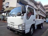 ISUZU Elf Flat Body BKG-NHR85AN 2008 90,956km_3