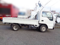 ISUZU Elf Flat Body BKG-NHR85AN 2008 90,956km_5