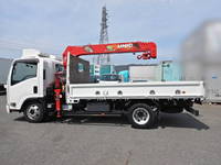 ISUZU Elf Truck (With 5 Steps Of Cranes) TPG-NPR85AR 2018 151,000km_8