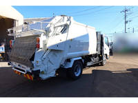 HINO Dutro Garbage Truck TKG-XZU710M 2012 120,064km_2