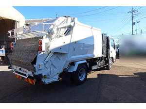 Dutro Garbage Truck_2