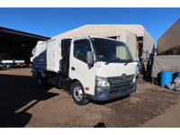 HINO Dutro Garbage Truck TKG-XZU710M 2012 120,064km_3