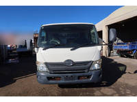 HINO Dutro Garbage Truck TKG-XZU710M 2012 120,064km_4