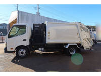 HINO Dutro Garbage Truck TKG-XZU710M 2012 120,064km_5