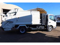 HINO Dutro Garbage Truck TKG-XZU710M 2012 120,064km_8