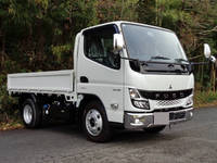 MITSUBISHI FUSO Canter Flat Body 2RG-FBAV0 2023 335km_1