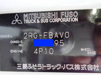 MITSUBISHI FUSO Canter Flat Body 2RG-FBAV0 2023 335km_36