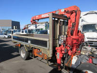 MITSUBISHI FUSO Canter Truck (With 4 Steps Of Cranes) PDG-FE73DY 2007 170,349km_19