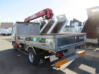 MITSUBISHI FUSO Canter Truck (With 4 Steps Of Cranes) PDG-FE73DY 2007 170,349km_2