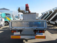 MITSUBISHI FUSO Canter Truck (With 4 Steps Of Cranes) PDG-FE73DY 2007 170,349km_4