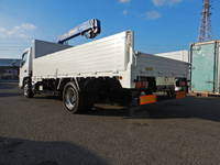 MITSUBISHI FUSO Canter Truck (With 3 Steps Of Cranes) PDG-FE83DY 2010 70,000km_2