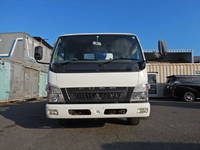 MITSUBISHI FUSO Canter Truck (With 3 Steps Of Cranes) PDG-FE83DY 2010 70,000km_3