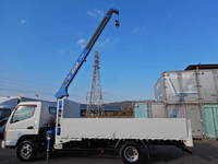 MITSUBISHI FUSO Canter Truck (With 3 Steps Of Cranes) PDG-FE83DY 2010 70,000km_8