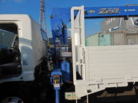 MITSUBISHI FUSO Canter Truck (With 3 Steps Of Cranes) PDG-FE83DY 2010 70,000km_9