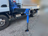 MITSUBISHI FUSO Canter Truck (With 5 Steps Of Cranes) PDG-FE72D 2007 241,251km_18