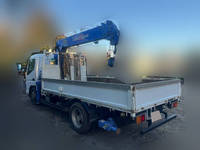 MITSUBISHI FUSO Canter Truck (With 5 Steps Of Cranes) PDG-FE72D 2007 241,251km_2