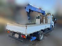 MITSUBISHI FUSO Canter Truck (With 5 Steps Of Cranes) PDG-FE72D 2007 241,251km_4