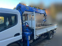 MITSUBISHI FUSO Canter Truck (With 5 Steps Of Cranes) PDG-FE72D 2007 241,251km_5