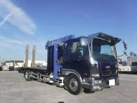 MITSUBISHI FUSO Fighter Self Loader (With 4 Steps Of Cranes) 2KG-FK62FZ 2019 36,000km_3