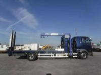 MITSUBISHI FUSO Fighter Self Loader (With 4 Steps Of Cranes) 2KG-FK62FZ 2019 36,000km_5