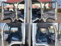 MITSUBISHI FUSO Canter Aluminum Van TKG-FBA20 2015 127,546km_10