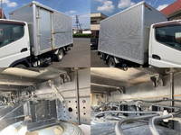 MITSUBISHI FUSO Canter Aluminum Van TKG-FBA20 2015 127,546km_31