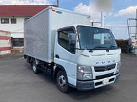 MITSUBISHI FUSO Canter Aluminum Van TKG-FBA20 2015 127,546km_3