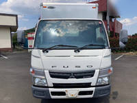 MITSUBISHI FUSO Canter Aluminum Van TKG-FBA20 2015 127,546km_4