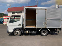 MITSUBISHI FUSO Canter Aluminum Van TKG-FBA20 2015 127,546km_6