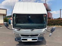 MITSUBISHI FUSO Canter Aluminum Van TKG-FBA20 2015 127,546km_8