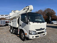 HINO Dutro Cherry Picker TKG-XZU675M 2017 104,272km_1