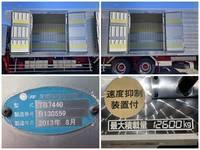 ISUZU Giga Refrigerator & Freezer Truck QKG-CYL77B 2016 435,363km_15