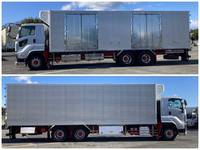 ISUZU Giga Refrigerator & Freezer Truck QKG-CYL77B 2016 435,363km_5