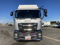 ISUZU Giga Refrigerator & Freezer Truck QKG-CYL77B 2016 435,363km_6