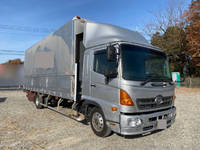 HINO Ranger Aluminum Wing TKG-FD7JMAA 2013 551,248km_3