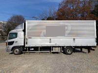 HINO Ranger Aluminum Wing TKG-FD7JMAA 2013 551,248km_5