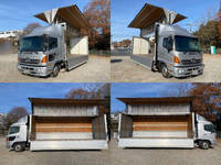 HINO Ranger Aluminum Wing TKG-FD7JMAA 2013 551,248km_8