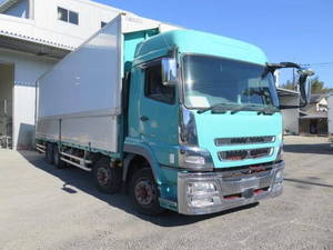 MITSUBISHI FUSO Super Great Aluminum Wing QPG-FS64VZ 2017 797,865km_1