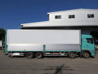 MITSUBISHI FUSO Super Great Aluminum Wing QPG-FS64VZ 2017 797,865km_7