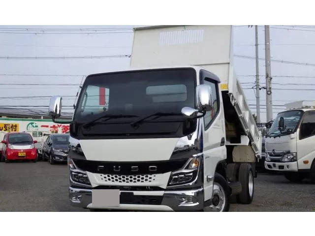 MITSUBISHI FUSO Canter Dump 2RG-FBA60 2022 32,488km