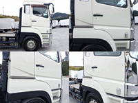 MITSUBISHI FUSO Super Great Trailer Head QKG-FP54VER 2013 348,000km_5