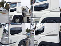 MITSUBISHI FUSO Super Great Trailer Head QKG-FP54VER 2013 348,000km_6