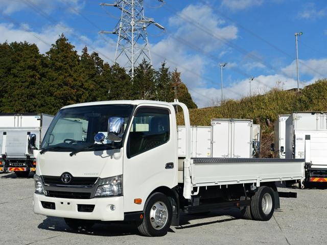 TOYOTA Toyoace Flat Body TKG-XZU710 2015 129,000km