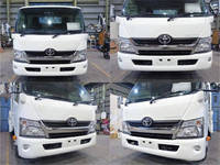 TOYOTA Toyoace Flat Body TKG-XZU710 2015 129,000km_3