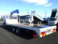 ISUZU Giga Self Loader (With 4 Steps Of Cranes) QKG-CYZ77AJ 2013 154,000km_2