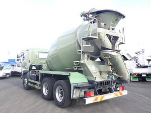 Profia Mixer Truck_2