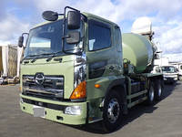 HINO Profia Mixer Truck QKG-FS1AKAA 2013 204,000km_3