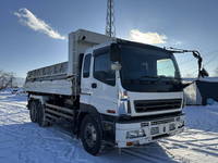 ISUZU Giga Dump PJ-CYZ52P6 2007 861,864km_3